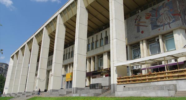 Билеты в Театр МДМ