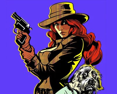 Элементарно, Хадсон! Дело о собаке Б.