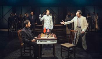 Лучшие мюзиклы осени на московских площадках