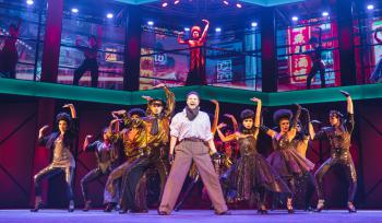 Лучшие спектакли зимы в московских театрах